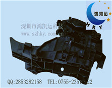 汽車(chē)配件塑料模具制造